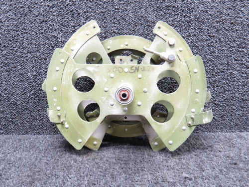 5565371-1 Cessna Citation 500 Aileron Control Sector Assembly