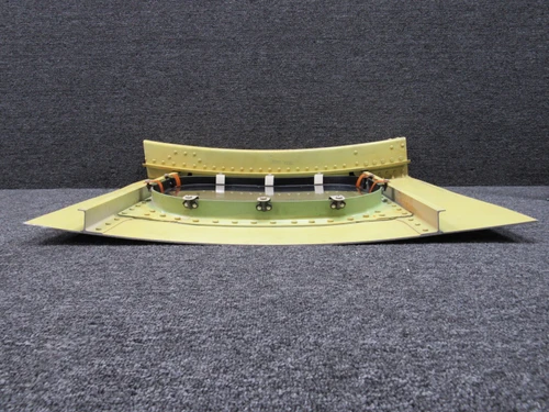 Boeing 737-800 Single Window Frame & Skin Cut Out with Windowpane (Display-Art)