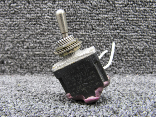 1TL1-3 (Alt: MS24523-23) Micro Switch Toggle Switch