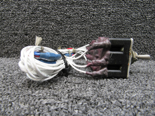 4TL1-7 (Alt: MS24525-27) Microswitch Toggle Switch