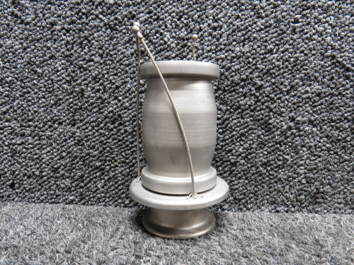 31A408-150 General Connection Corp Connector with End Flange