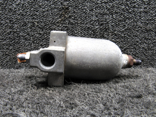 0756005-8 Cessna 172N Fuel Strainer Assembly