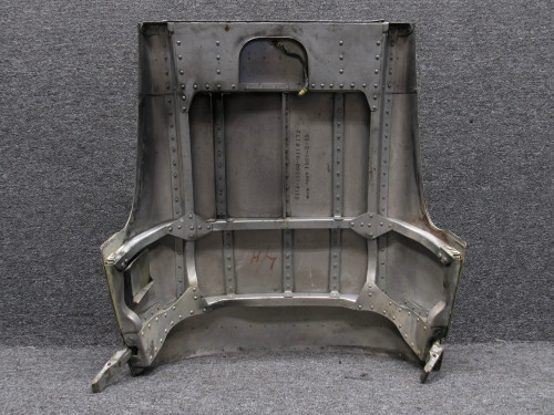 017A-13502-11 Mitsubishi MU2B-20 Engine Nacelle Door Assembly LH