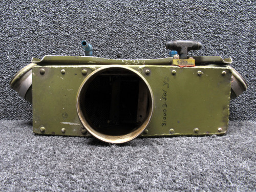 25002-501 Piper 601P Air Filter Box Assembly LH