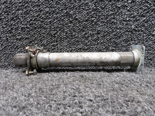 0842130-4 Cessna 402B Nose Gear Retraction Torque Tube Assembly