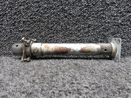 0842130-4 Cessna 402B Nose Gear Retraction Torque Tube Assembly