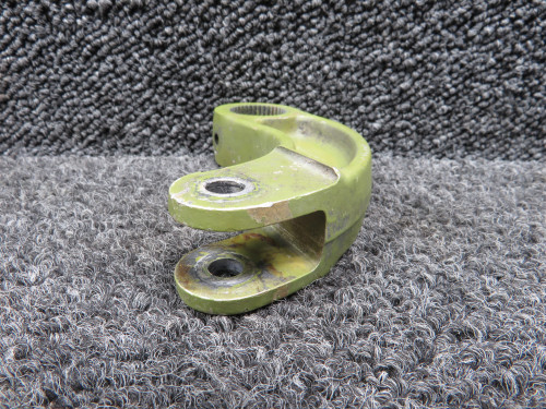 5045203-1 Cessna 402B Nose Gear Retraction Bellcrank