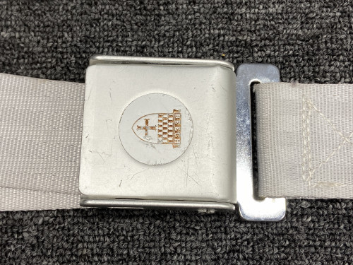 130498C-19-12 (Alt: 331713-1C19-32C) Belt Makers Aft Forward-Facing Lap Belt