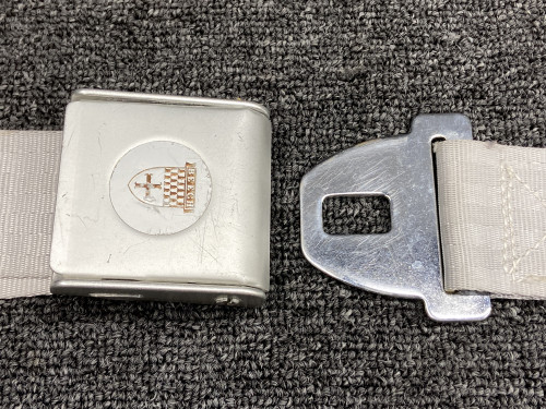 130498C-19-12 (Alt: 331713-1C19-32C) Belt Makers Aft Forward-Facing Lap Belt