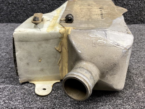 60-540021-1 Beechcraft B60 Cabin Pressure Heat Exchanger Assembly LH