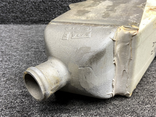 60-540021-2 Beechcraft B60 Cabin Pressure Heat Exchanger Assembly RH