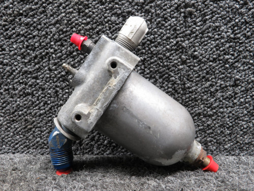 0756005-10 Fuel Strainer Assembly