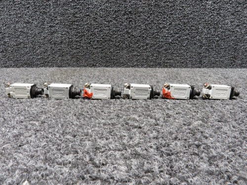 Klixon Circuit Breaker Grab Bag (6 Different Breakers)