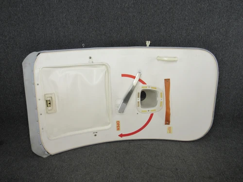 147A6502-17 Boeing 737-800 Aft Cabin Door Assembly RH