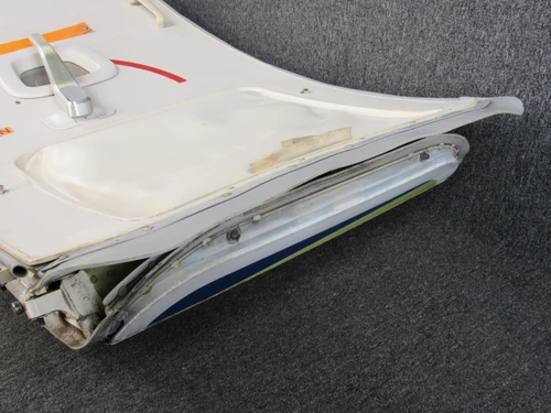 147A6116-18 Boeing 737-800 Aft Cabin Door Assembly LH