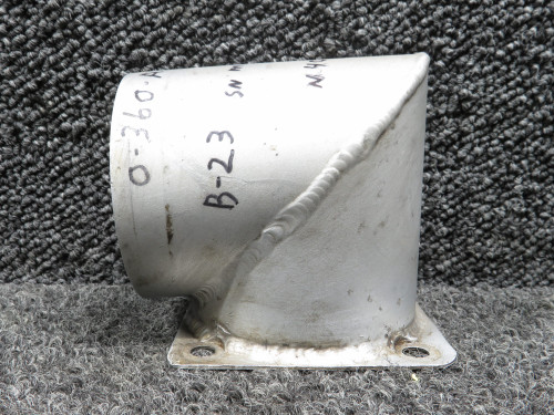 169-910009-9 Beechcraft B23 Carburetor Weld Assembly