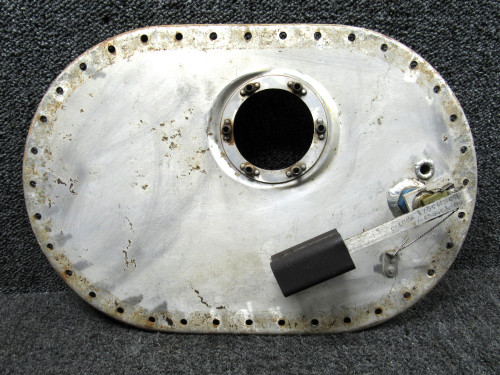 101-980045-9 Beech KA-200 Nacelle Fuel Cover Assembly LH