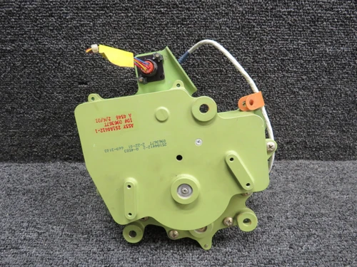 251A4410-2 Boeing 737-800 Stabilizer Control Cutout Switch Assembly