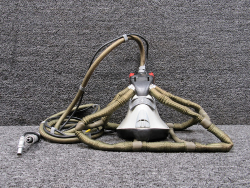 MC10-08-109, MXP147-2 Eros Zodiac Flight Mask stowage with Mask and Amendments