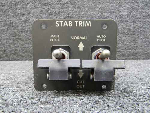 Boeing 737-800 Stabilizer Trim Switch Assembly