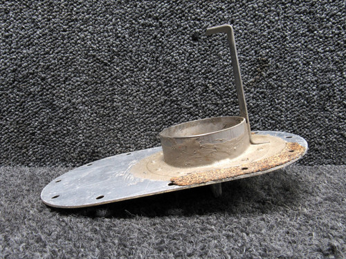 77364-002, 77365-002 Piper PA-38 Fuel Tank Filler with Cap