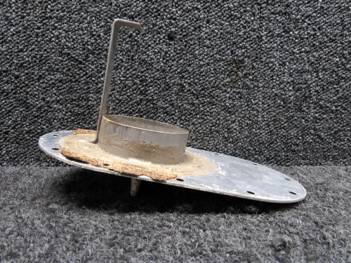 77364-002, 77365-002 Piper PA-38 Fuel Tank Filler with Cap