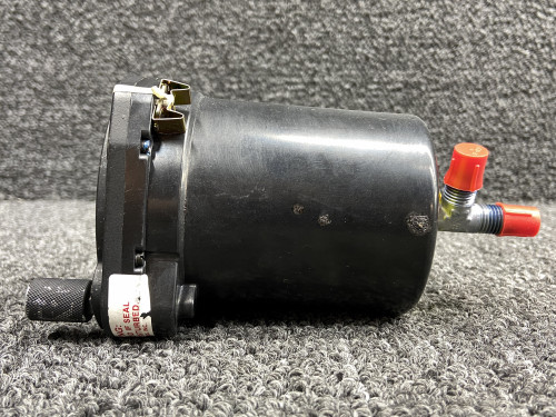 United Instruments Altimeter Indicator