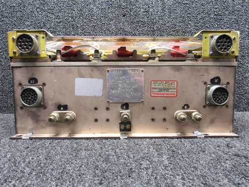 RSX1678-A (Alt: 6608205-2) Struthers-Dunn Generator Control Panel