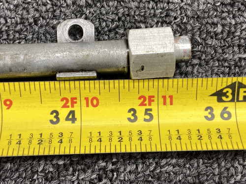 1551-005 Beechcraft B60 Propeller Synchronizer Shaft Cable