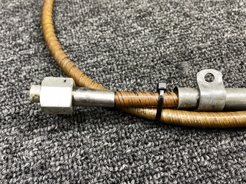 1551-005 Beechcraft B60 Propeller Synchronizer Shaft Cable