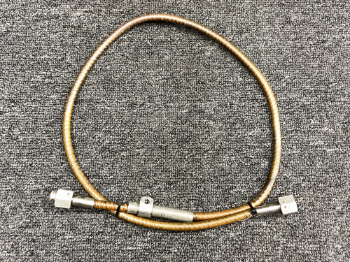 1551-005 Beechcraft B60 Propeller Synchronizer Shaft Cable