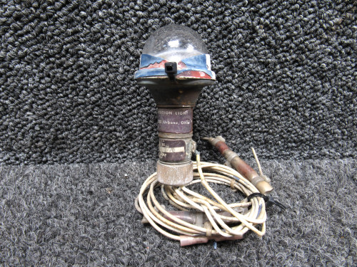 A-2064-1683 Beech 58 Rear Position Light