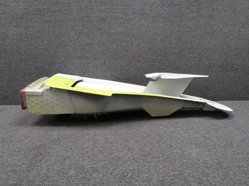 353A4002-1 Boeing 737-800 Auxiliary Power Unit Inlet Door Housing Assembly