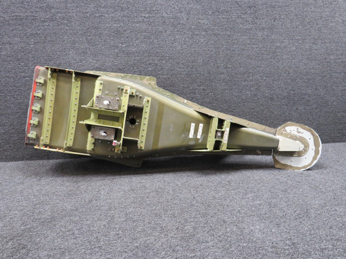 353A4002-1 Boeing 737-800 Auxiliary Power Unit Inlet Door Housing Assembly
