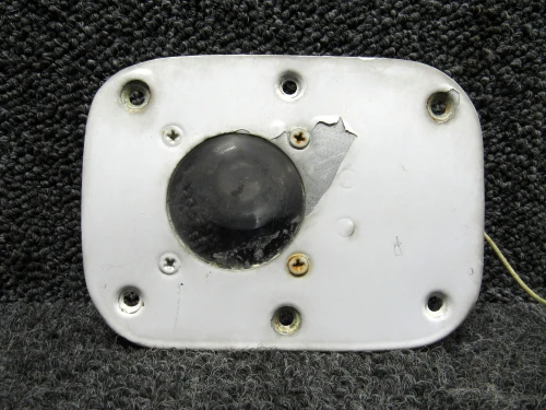 101-980028-1 Beech KA200 Door Install Wing Ice Light Assembly LH