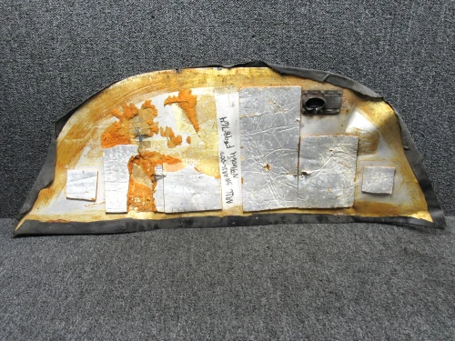 102338-1 Grumman AA-1C Upper Glareshield Assembly