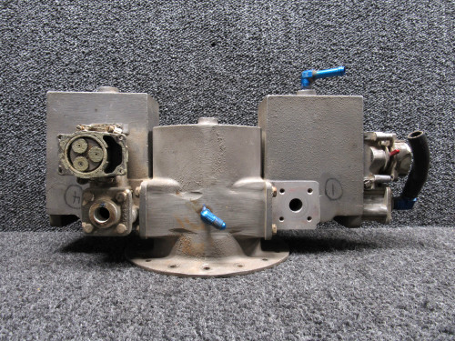 620045-001 Aerostar 601P Fuel Sump Assembly