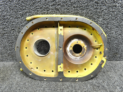 23426-004 Piper PA-24-250 Fuel Cell Access Plate Assembly LH