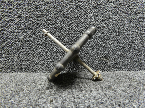 0460127-2 Cessna 150G Elevator Trim Control Wheel Assembly