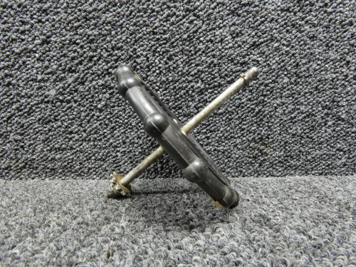 0460127-2 Cessna 150G Elevator Trim Control Wheel Assembly