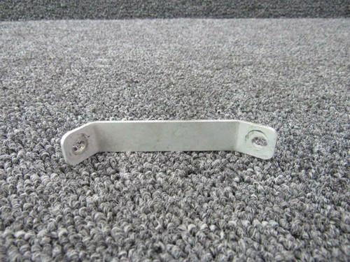 2213069-1 Cessna R182 Cowl Flap Bracket LH BAS Part Sales | Airplane Parts