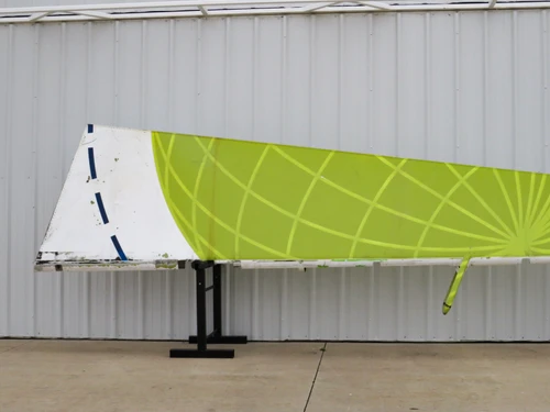 173A0103-7 Boeing 737-800 Rudder Assembly