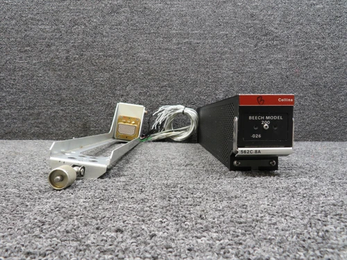777-1406-099 Collins Avionics 562C-8A Yaw Damper Computer (Voltage: 115)