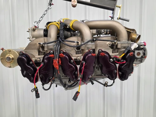 Continental IO-550-N Engine, 796 Hours (Prop Strike)