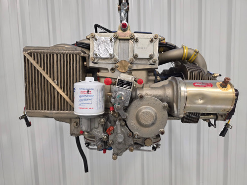 Continental IO-550-N Engine, 796 Hours (Prop Strike)