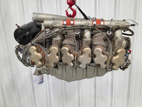 Continental LTSIO-360-EB Engine, 2266.9 Hours SMOH (No Prop Strike)