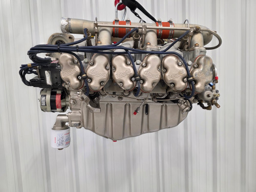 Continental LTSIO-360-EB Engine, 723 Hours (Prop Strike)