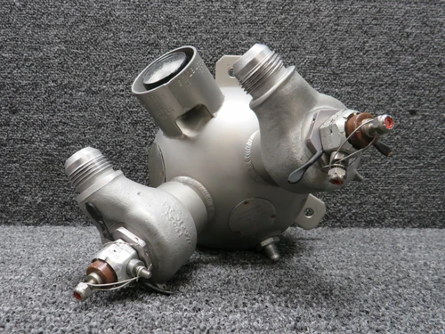 30400018-1 Pacific Scientific Aerospace Fire Ball Bottle