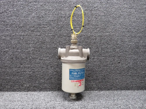 303311 (Alt: 45AS48014-1) Ambac Michigan Dynamics Fuel Filter Assembly