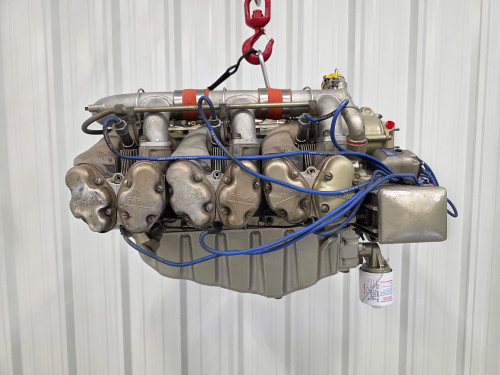 Continental TSIO-360-EB Engine, 1412 Hours SMOH (No Prop Strike)